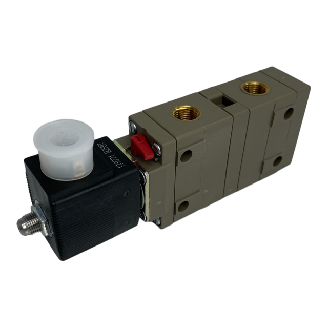 Bürkert 00134615 Wegeventil Magnetventil G1/4