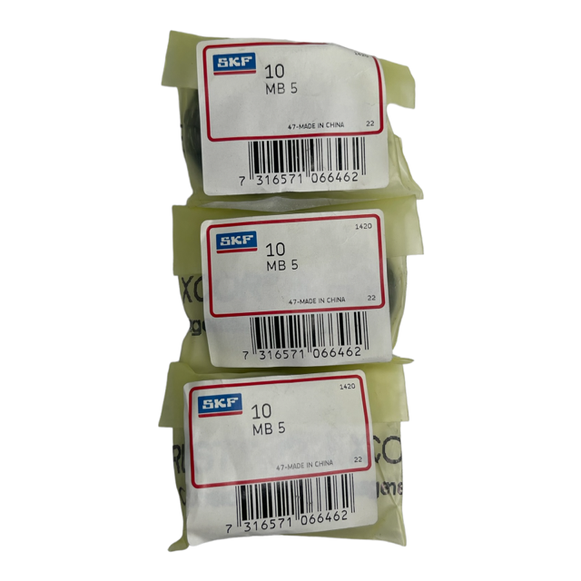 30stk. SKF MB5 Sicherungsblech Sicherungsscheibe gerade Nase