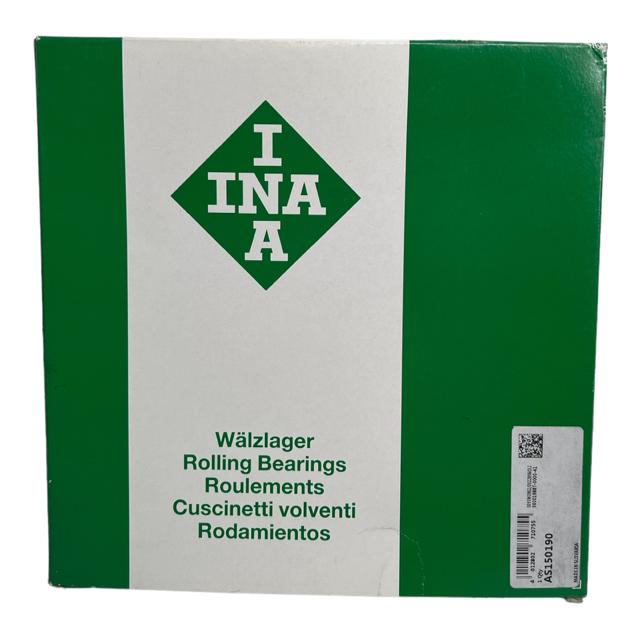 INA AS150190 Axiallagerscheibe Lagerscheibe 150x190x1mm