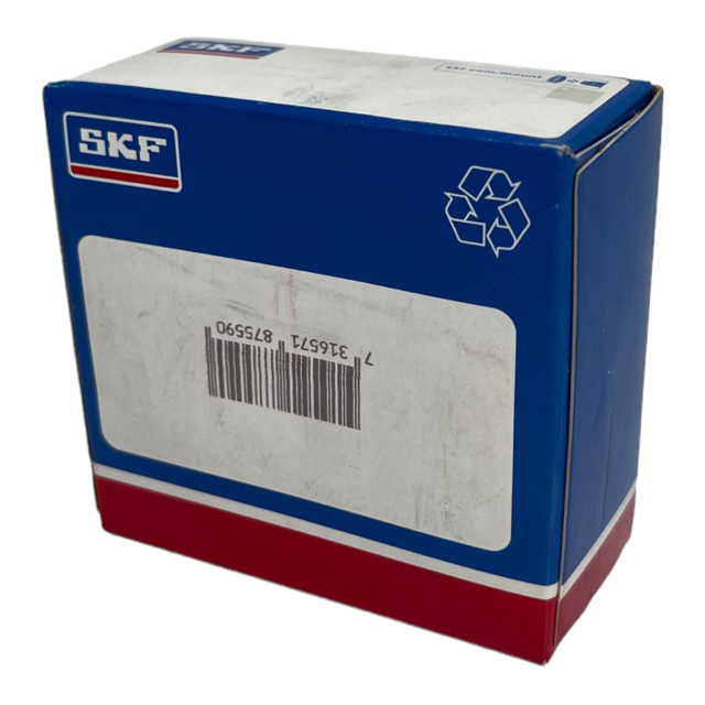 SKF GE40TXE-2LS Radial-Gelenklager 40x62x22 mm