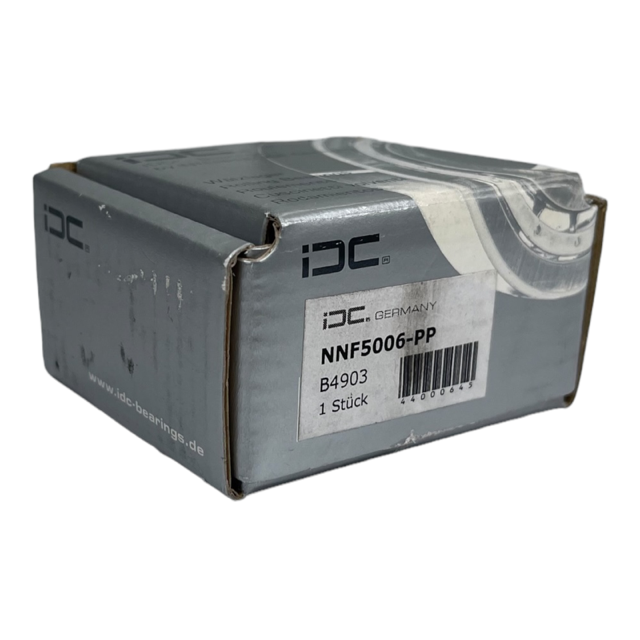 IDC NNF5006-PP Zweireihiges Zylinderrollenlager 30x55x34mm