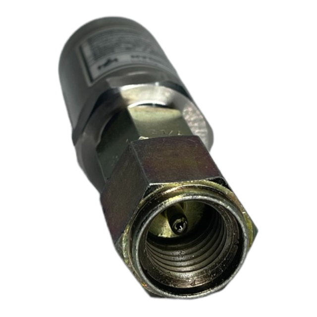 Hydrotechnik 3403-18-A4.33 Druckaufnehmer 0-600Bar / 0-20mA / 9-30V / 1200Bar
