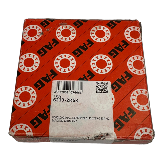 FAG 6213-2RSR Kugellager Rillenkugellager 65x120x23mm