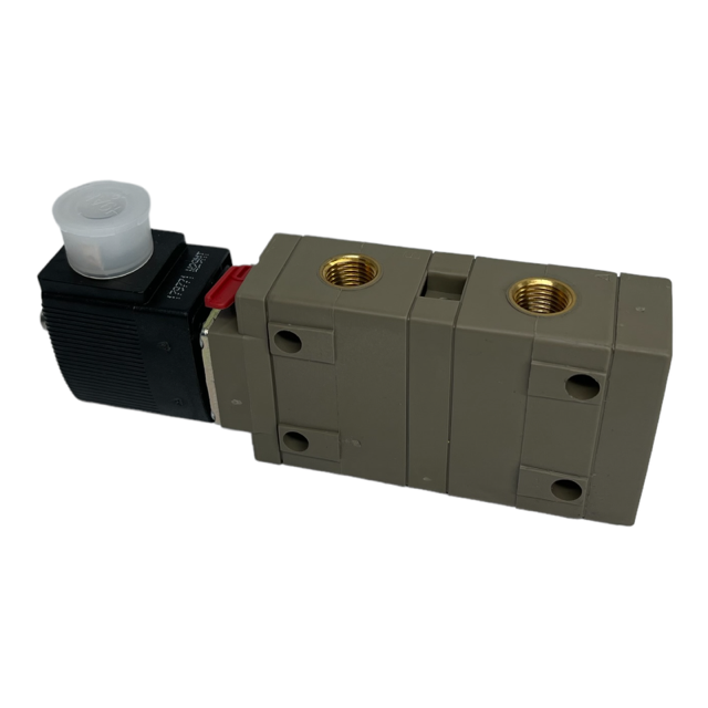Bürkert 00134615 Wegeventil Magnetventil G1/4