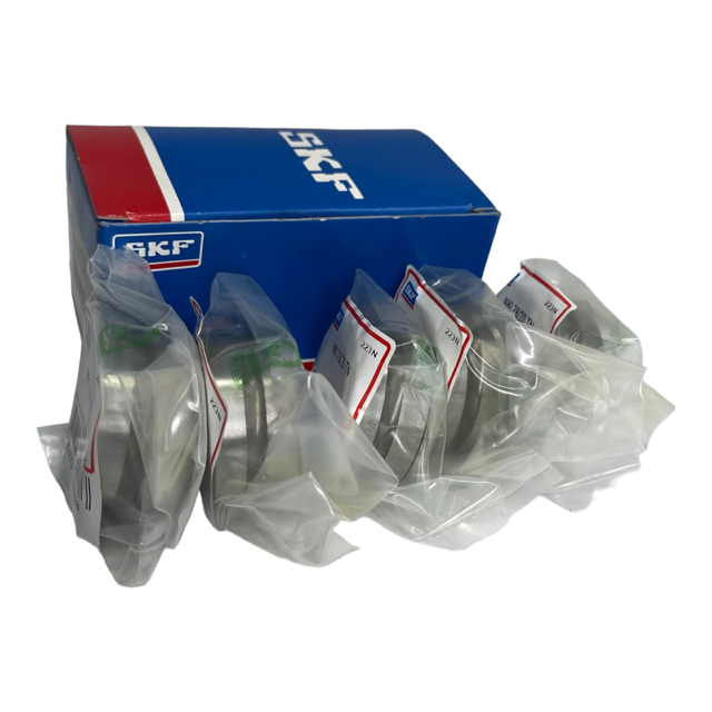 5x SKF NKI28/20TN Nadellager mit Ringen 28x42x20mm