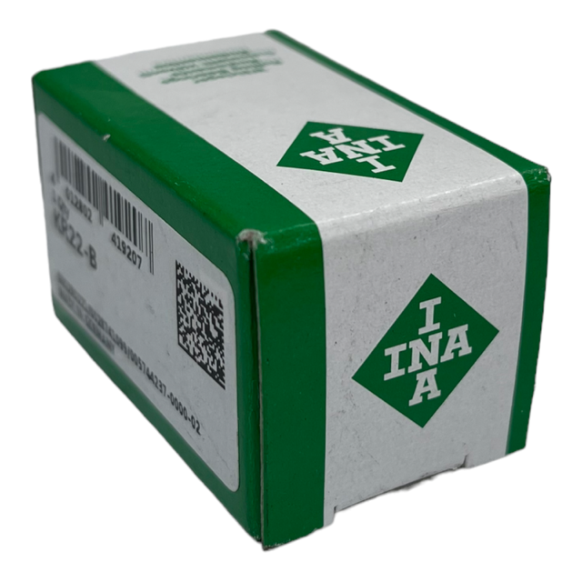 INA KR22-B Premium Kurvenrolle 10x22x36 mm