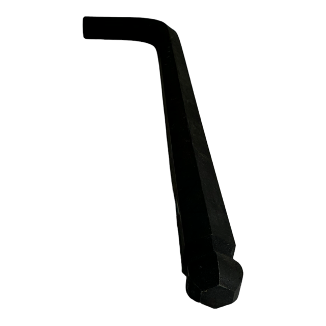 Bondhus 10988, 19mm Kugelkopf L-Schlüssel Sechkant Schlüssel 6-Kant 31cm lang