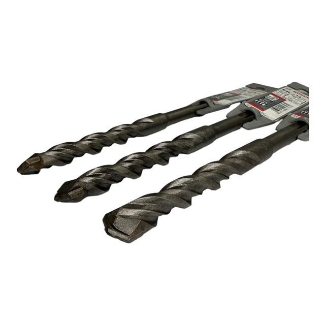 3x BOSCH S4L14 SDS plus S4L Hammerbohrer Betonbohrer Steinbohrer 14mm 100x160mm