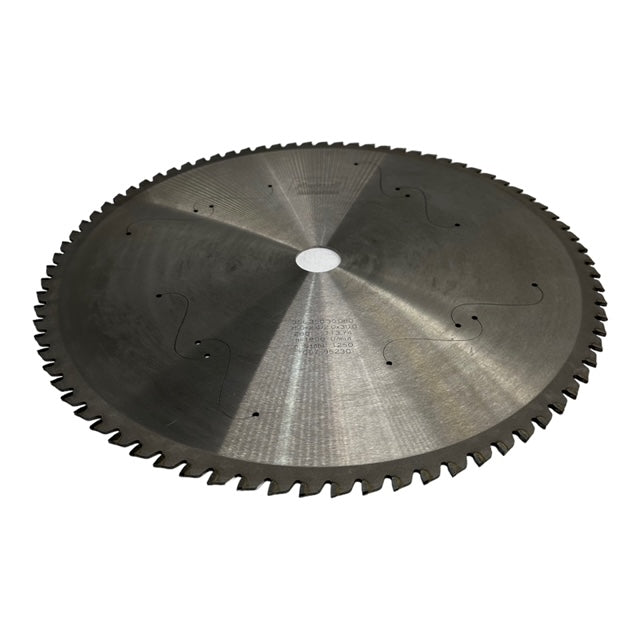 Rekord 2,0x30x350mm Diamant-Kreissägeblatt Hartmetall Holzsäge Sägeblatt 80Zähne
