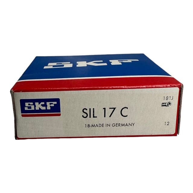 SKF SIL17C Gelenkkopf Innengewinde 17mm