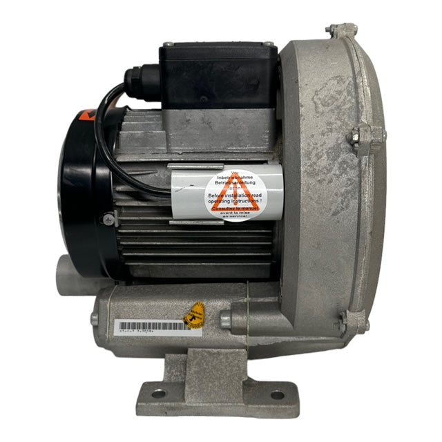 Busch SE0070C Vakuumpumpe 120/110 mbar pumpe 3000-3500/min 0,55/0,63kW