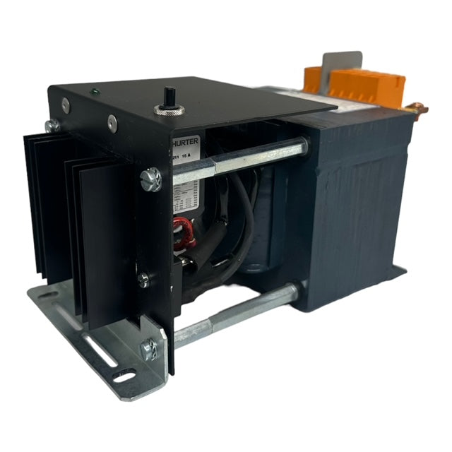 Zoller Travo / Transformator GDC0,5 / 220V-400V+-15% / 24VDC / 15A / Hz50/60