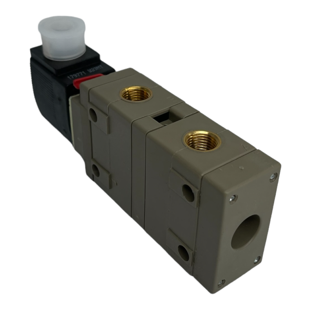 Bürkert 00134615 Wegeventil Magnetventil G1/4