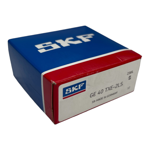 SKF GE40TXE-2LS Radial-Gelenklager 40x62x22 mm