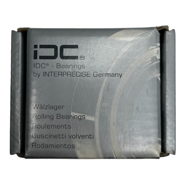 IDC NNF5006-PP Zweireihiges Zylinderrollenlager 30x55x34mm
