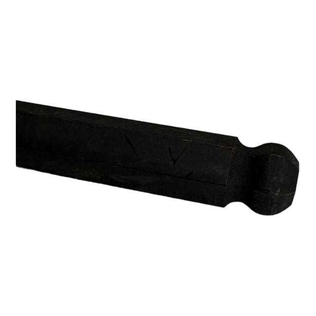 Bondhus 10988, 19mm Kugelkopf L-Schlüssel Sechkant Schlüssel 6-Kant 31cm lang