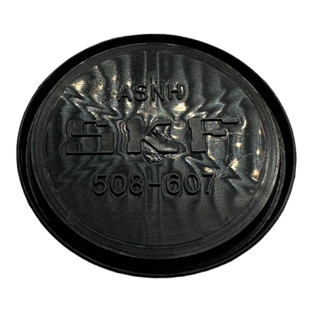 SKF ASNH508-607 Deckel, Kappe Gehäusedeckel Dicke:5mm