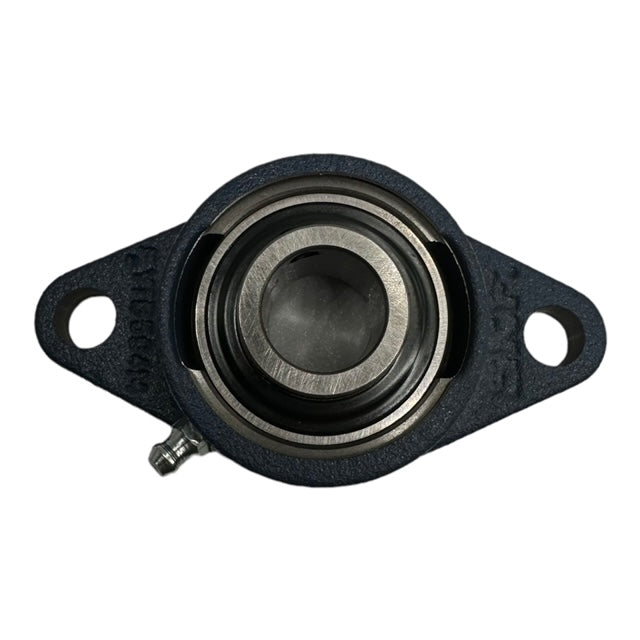 SKF FYTB20TF/LHT23 Zweiloch-Flanschlager Kugellager Lagereinheit Guss FYTB 20 TF