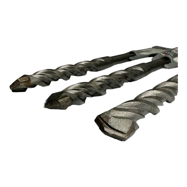 3x BOSCH S4L14 SDS plus S4L Hammerbohrer Betonbohrer Steinbohrer 14mm 100x160mm