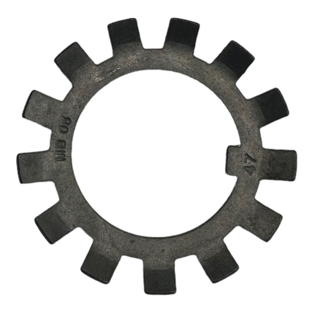 20Stück SKF MB5 Sicherungsblech Sicherungsscheibe25x42x1,25mm