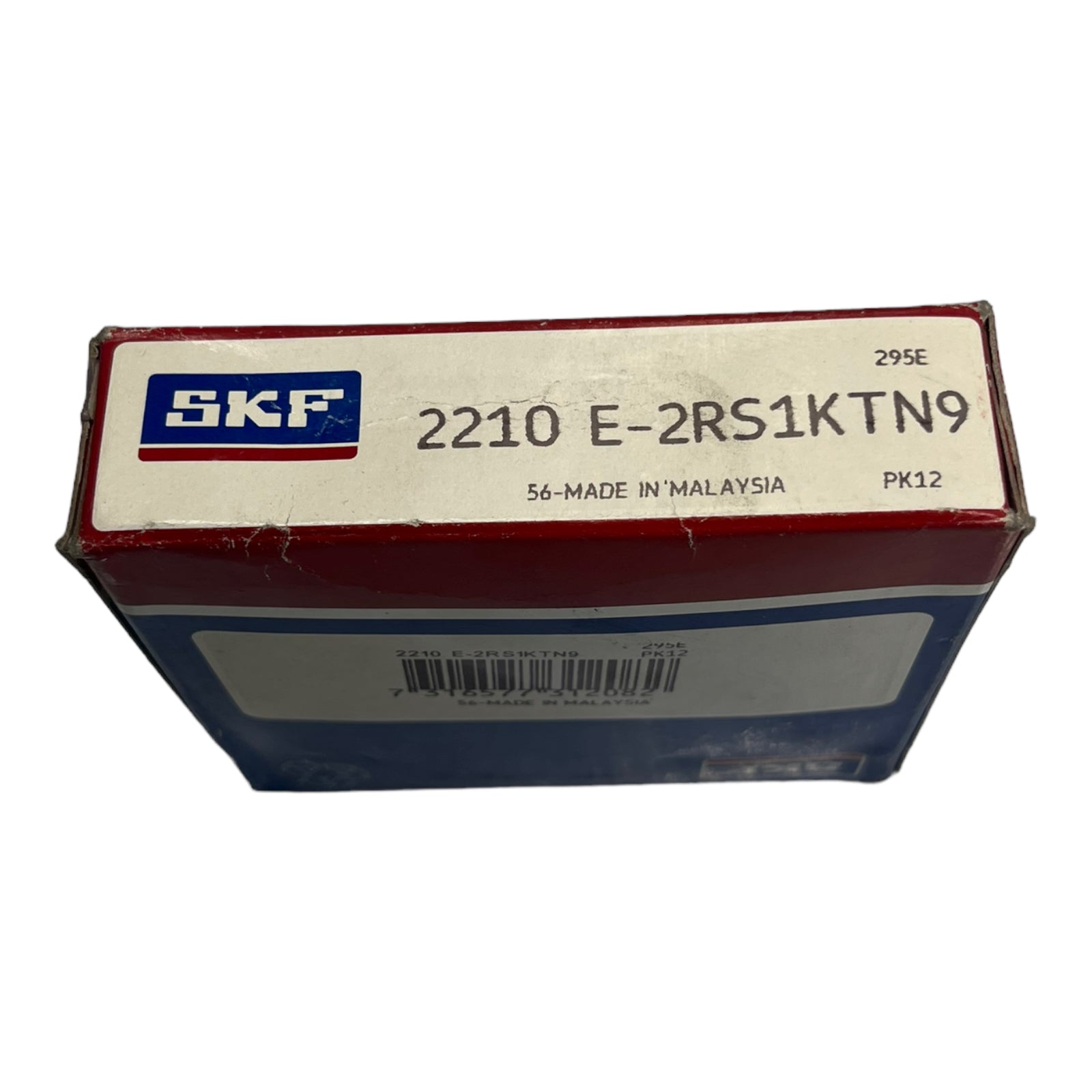 SKF 2210E-2RS1KTN9 Pendelkugellager 50x90x23mm