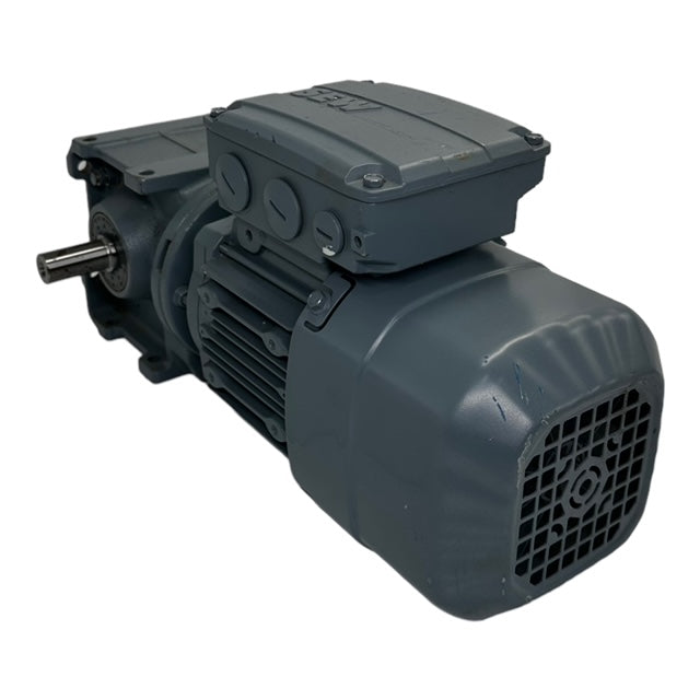 SEW-EURODRIVE S37 DRS71S4BE05 Schnecken-Getriebemotor 0,37kW 1380/76u/min