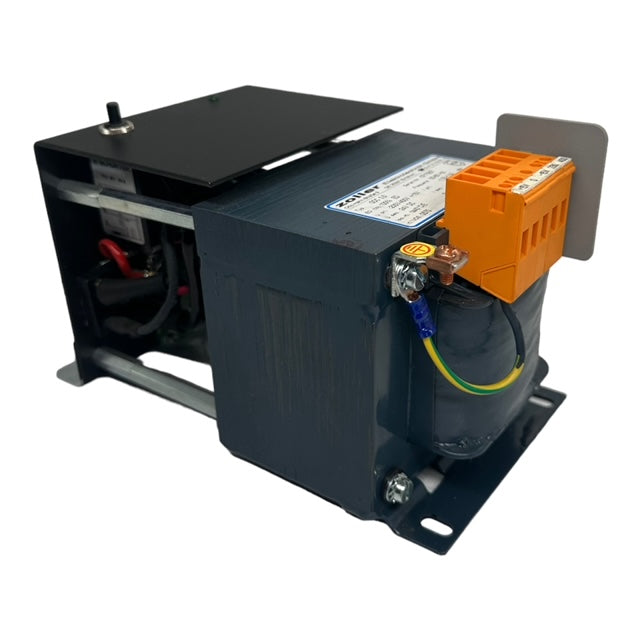 Zoller Travo / Transformator GDC0,5 / 220V-400V+-15% / 24VDC / 15A / Hz50/60
