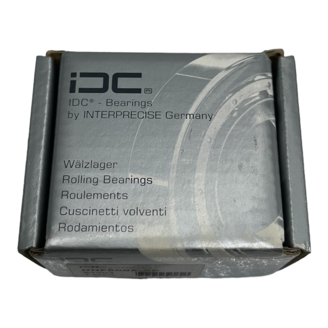 IDC NNF5006-PP Zweireihiges Zylinderrollenlager 30x55x34mm