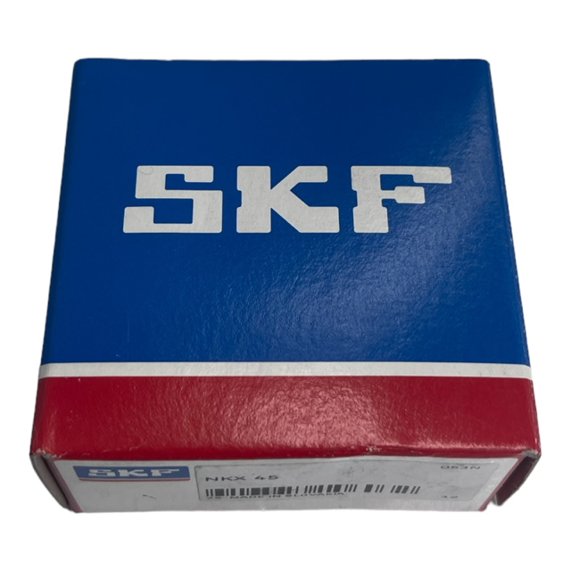 SKF NKX45 Kombiniertes Nadel-/Axialkugellager 45x58x32mm
