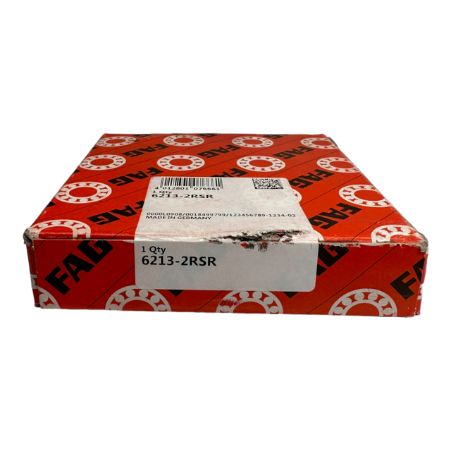 FAG 6213-2RSR Kugellager Rillenkugellager 65x120x23mm