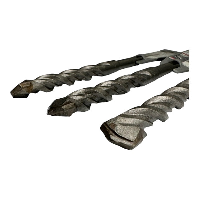3x BOSCH S4L14 SDS plus S4L Hammerbohrer Betonbohrer Steinbohrer 14mm 100x160mm