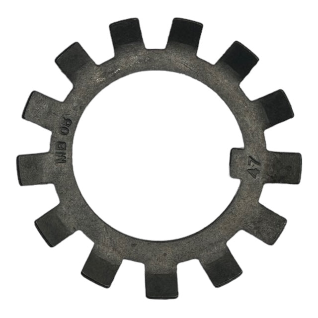 20Stück SKF MB5 Sicherungsblech Sicherungsscheibe25x42x1,25mm