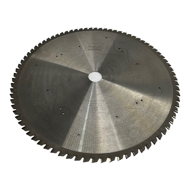 Rekord 2,0x30x350mm Diamant-Kreissägeblatt Hartmetall Holzsäge Sägeblatt 80Zähne