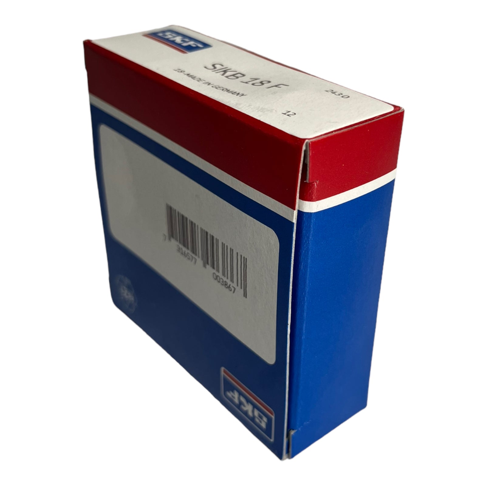 SKF SIKB18F Gelenkkopf Kugellager Innengewinde 18x47x23mm