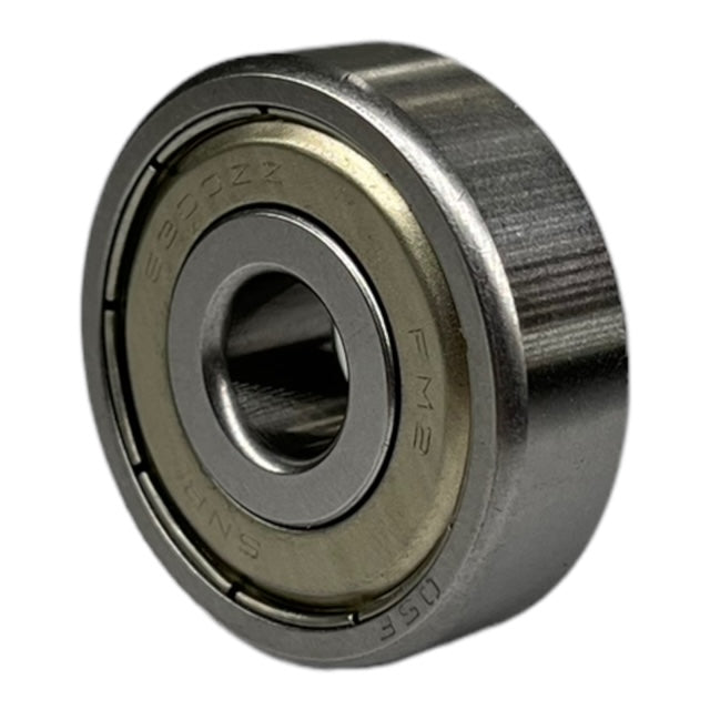 10x SNR 6300.ZZ Einreihiges Rillenkugellager 10x35x11mm, Deckscheiben beidseitig