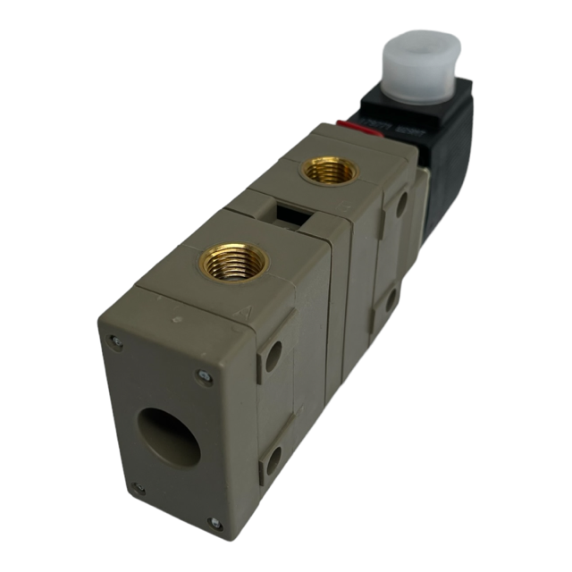 Bürkert 00134615 Wegeventil Magnetventil G1/4