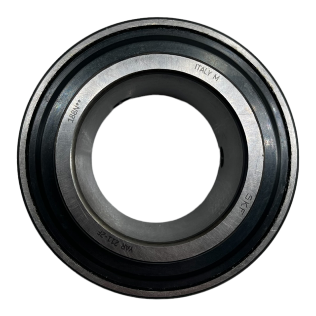 SKF YAR211-2F Spannringlager Spannlager mit Gewindestiftbefestigung