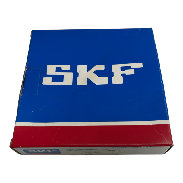 SKF KM20 Nutmuttern Wellenmutter, mit metrischem Gewinde 100x130x18mm