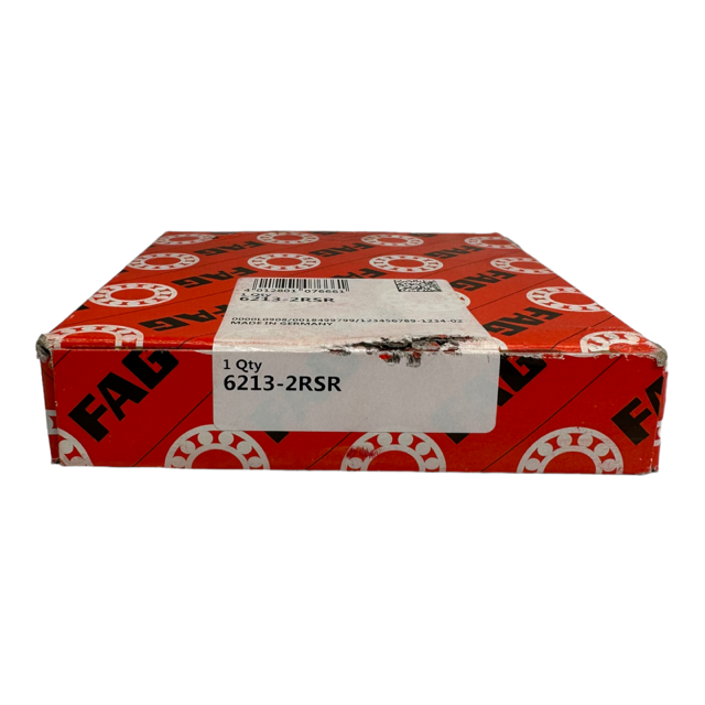FAG 6213-2RSR Kugellager Rillenkugellager 65x120x23mm