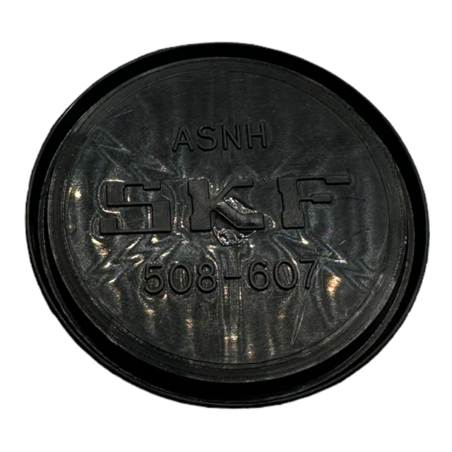 SKF ASNH508-607 Deckel, Kappe Gehäusedeckel Dicke:5mm