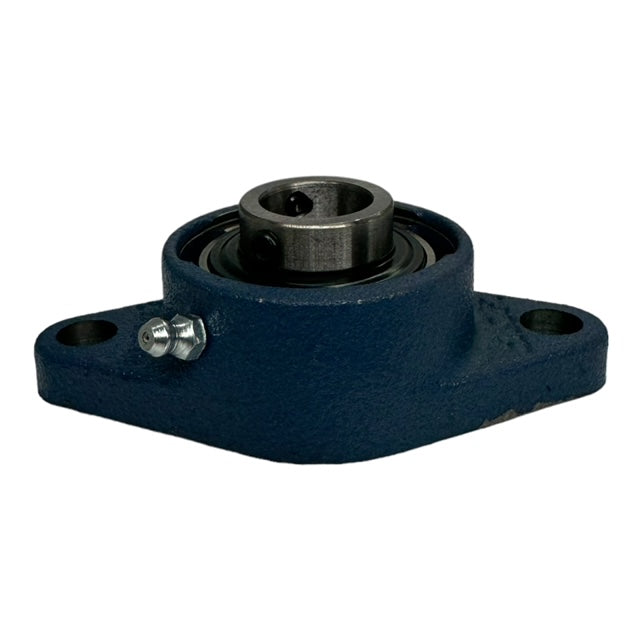 SKF FYTB20TF/LHT23 Zweiloch-Flanschlager Kugellager Lagereinheit Guss FYTB 20 TF