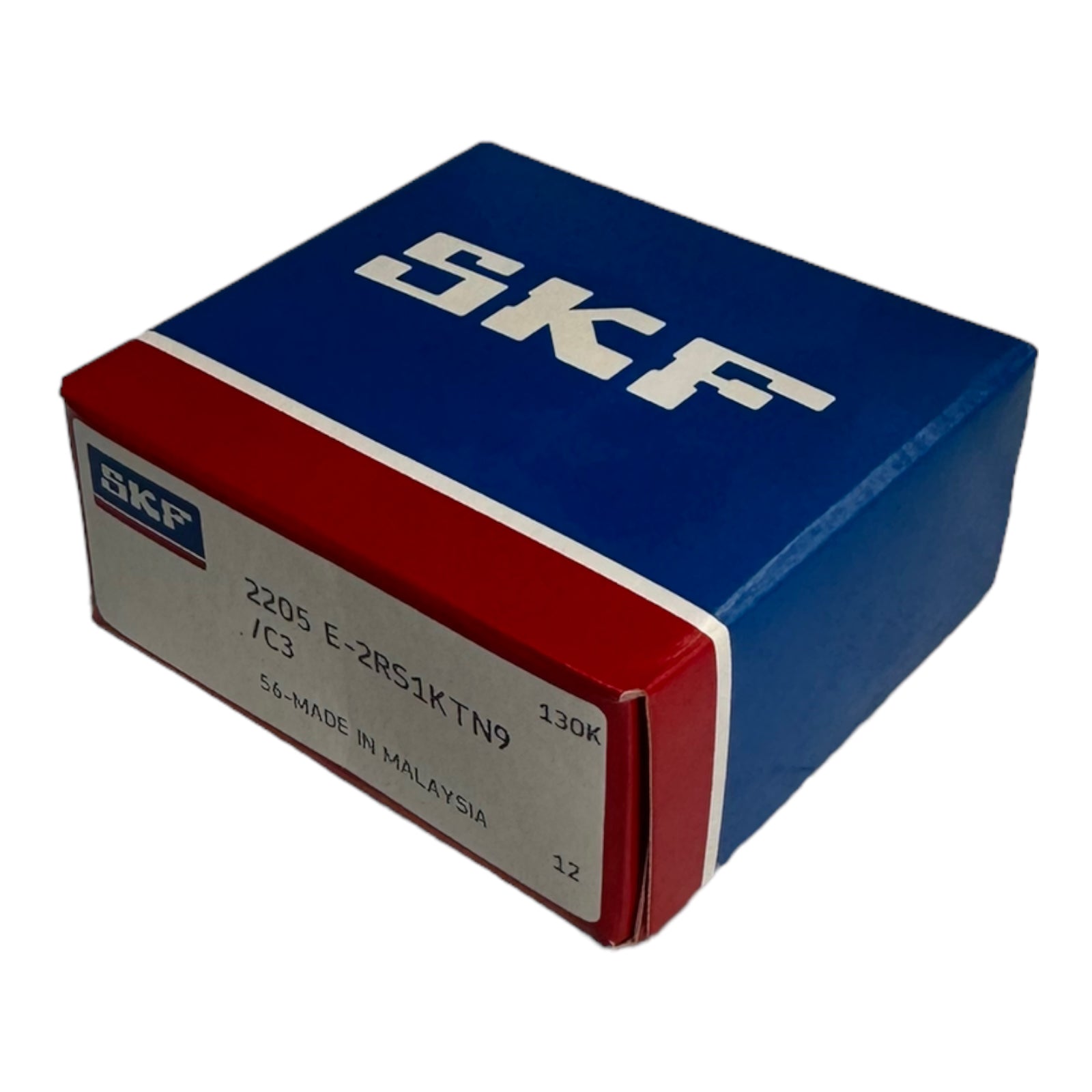 SKF 2205E-2RS1KTN9/C3 Pendelkugellager 25x52x18mm