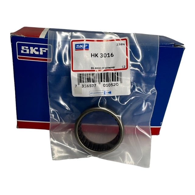 5x SKF HK3016 Nadelhuelsen Nadellager 30x37x16mm