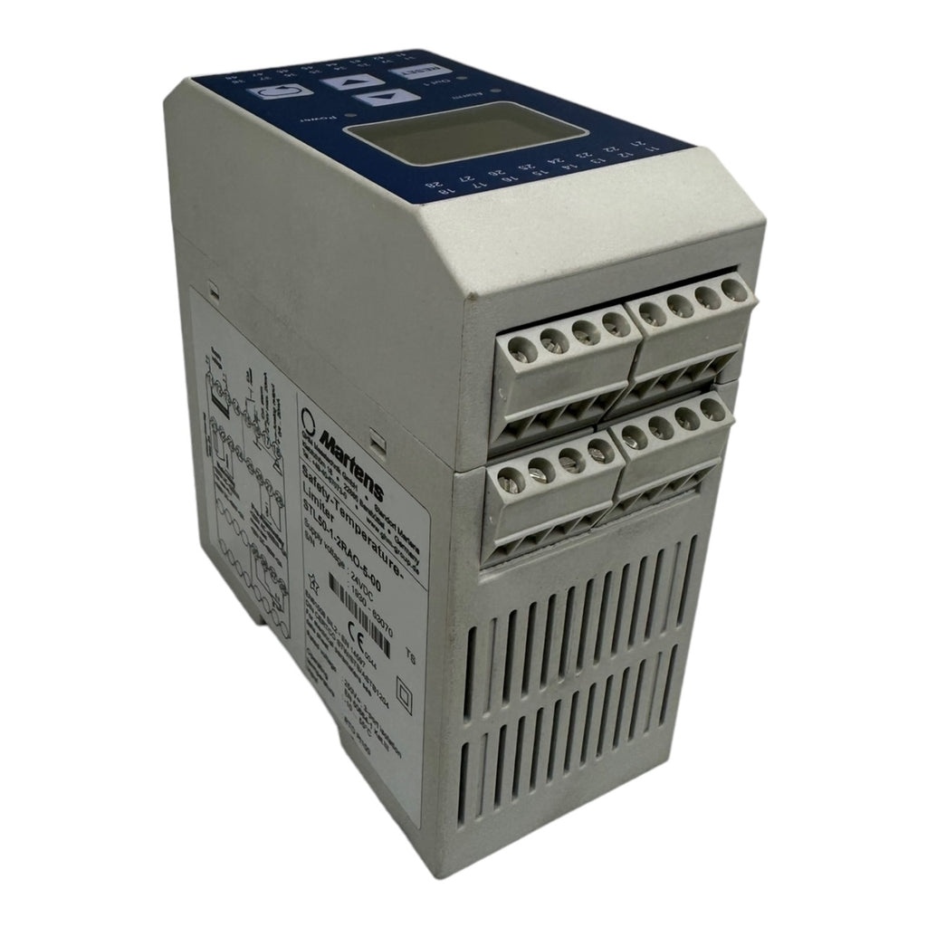 Martens STL50-1-2RAO-5-00 Safety temperature limiter Temperaturregler -10-55°C
