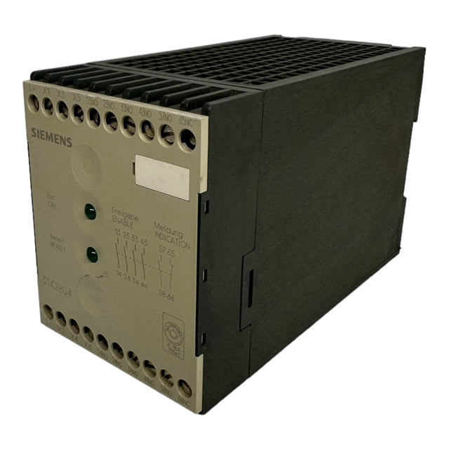 Siemens 3TK2804-0BB4 Schützsicherheitskombination 1S+1OE DC