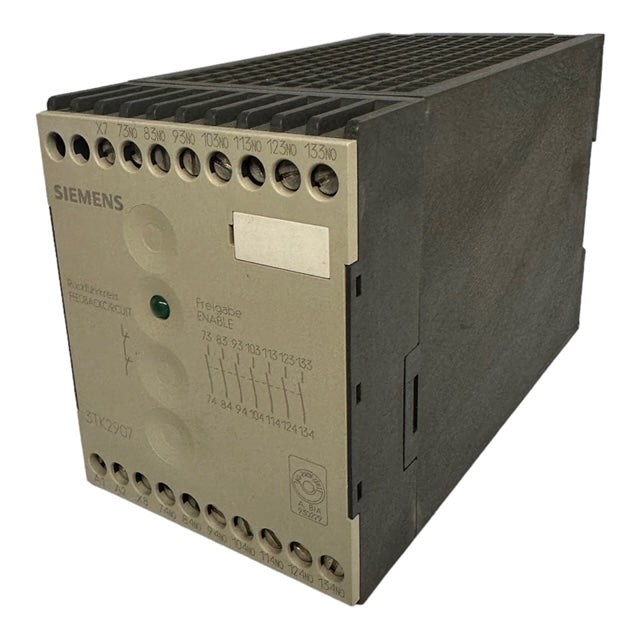 Siemens 3TK2907-0BB4 Schütz Sicherheitskombination 7S 7NO
