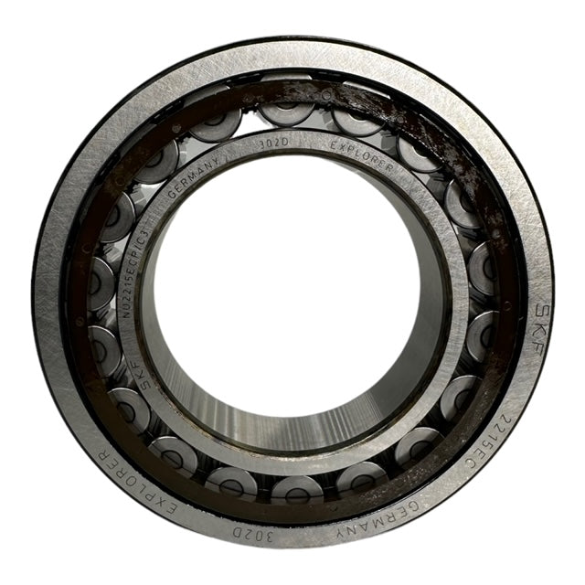 SKF NU2215ECP/C3 Zylinderrollenlager 75x130x31mm