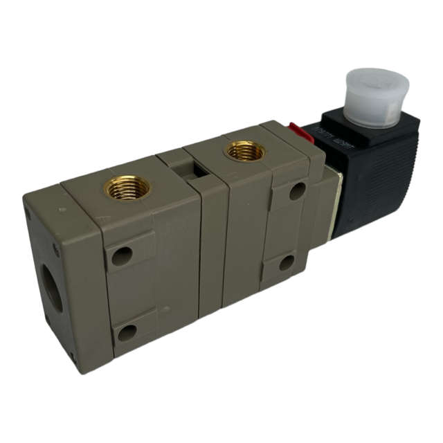 Bürkert 00134615 Wegeventil Magnetventil G1/4