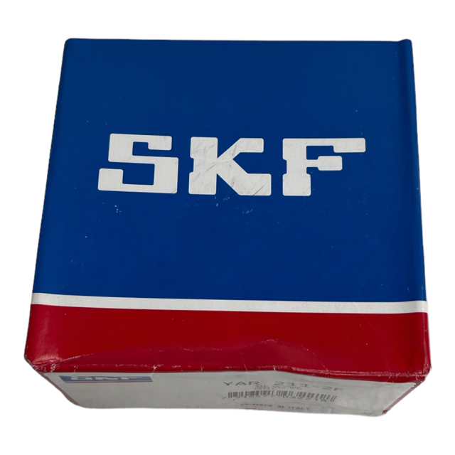 SKF YAR211-2F Spannringlager Spannlager mit Gewindestiftbefestigung