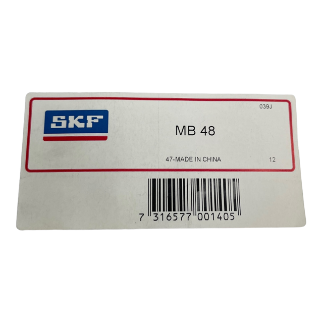 SKF MB48 Sicherungsblech Sicherungsscheibe 240x312x3mm